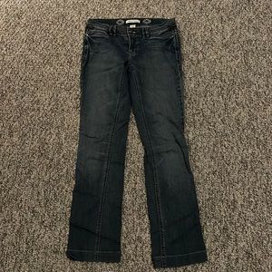 White House Black Market Noir Style Size 0